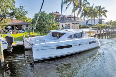 40' Leopard 2018 Yacht For Sale